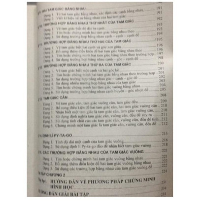 Sách Các Dạng Toán Và Phương Pháp Giải Toán 7 Tập 1