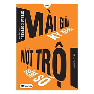 Sách - Mài Giũa Kỹ Năng - Vượt Trội Điểm Số - AZ Việt Nam