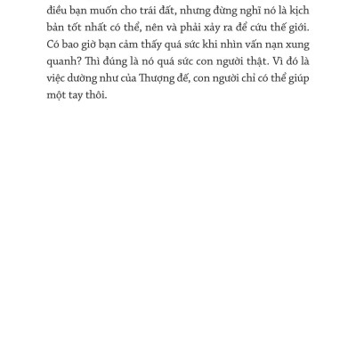 Đúng Người, Không Sai Thời Điểm