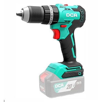 MÁY KHOAN ĐỘNG LỰC KHÔNG CHỔI THAN DÙNG PIN DCA ADJZ2050iZ (KHÔNG KÈM PIN VÀ SẠC) - HÀNG CHÍNH HÃNG