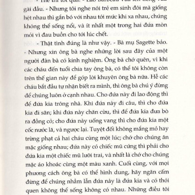 Cô Bé Fadette (Tái Bản)