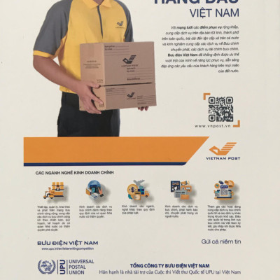 Tại Sao Anh Hùng Ozone Cần Được Chăm Sóc, Bảo Vệ - Những Bức Thư Đoạt Giải Cuộc Thi Viết Thư Quốc Tế UPU Lần Thứ 48