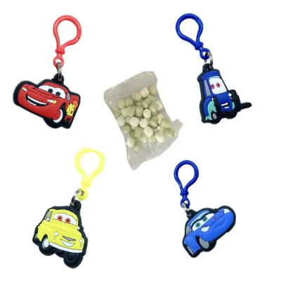 Disney - Trứng Đồ Chơi Có Kẹo - Mc Queen (Uv)