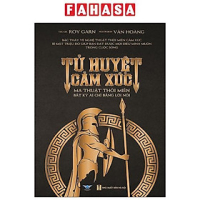 Tử Huyệt Cảm Xúc (Tái Bản 2022)