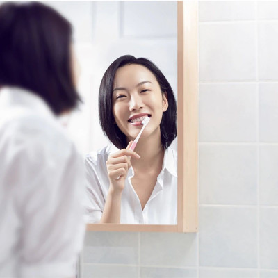 Bộ 4 Bàn chải đánh răng DR-BEI