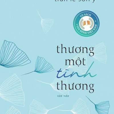 Sách - Thương Một Tình Thương