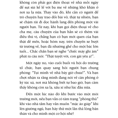 Chicken Soup For The College Soul - Tuổi Hoa Niên Đáng Nhớ