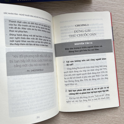 [Combo 2 Cuốn] Sách Đắc Nhân Tâm + Stop Overthinking - Nhà Sách YMATE