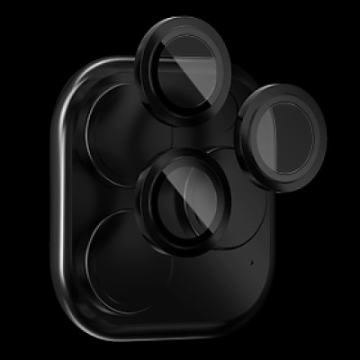 Kính găn ngoài Camera ZAGG chống va đập dành cho iPhone 15/15 Plus/15 Pro/15 ProMax - Hàng chính hãng