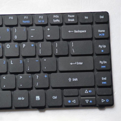 Bàn Phím Tương Thích Cho Laptop Acer 4736 4736G 4736Z 4736Zg 4810Tg - Hàng Nhập Khẩu New Seal TEEMO PC KEY1428