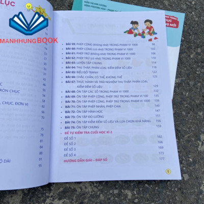 Sách: Rèn Kĩ Năng Giải Toán Lớp 2 - Tập 2 (Theo Chương Trình Giáo Dục Phổ Thông Mới)