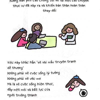 Trái Tim Người Lớn Là Con Hàu Mang Vỏ