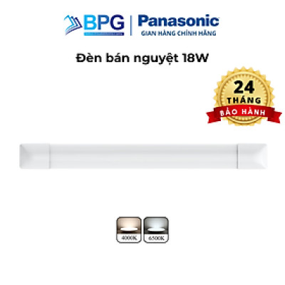 Đèn bán nguyệt Panasonic Công suất 18W/36W Ánh sáng Ấm/Trung tính/Trắng