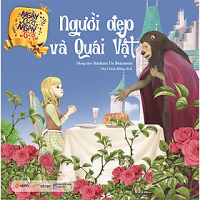 Người Đẹp Và Quái Vật (Tái Bản 2020)