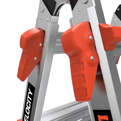 Thang nhôm Little Giant  Velocity M13 Mỹ - USA (24 tư thế làm việc)