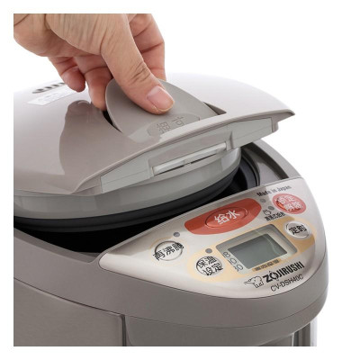 Bình thủy điện Zojirushi 4L CV-DSQ40-XA, công suất 720W, sản xuất tại Nhật Bản, bảo hành 1 năm | HÀNG CHÍNH HÃNG