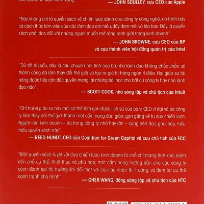 Quy Luật Của Chiến Lược _TRE