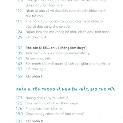 Làm Cha Mẹ Hoàn Hảo - Vượt Qua Rào Cản, Can Đảm Nuôi Con