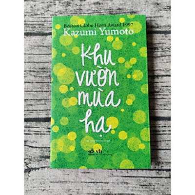 Khu Vườn Mùa Hạ (Tái Bản 2020)