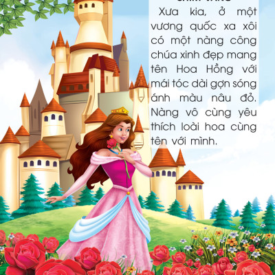 Công Chúa Và Chim Vàng