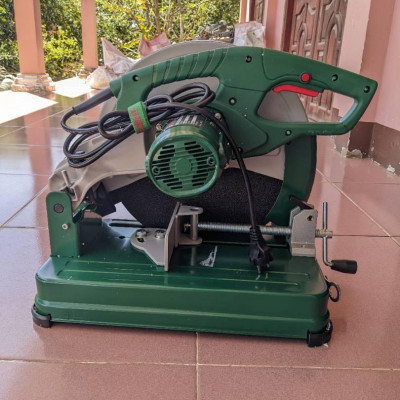 MÁY CẮT SẮT 2650W 355MM DEKTON DK-CS2850 - HÀNG CHÍNH HÃNG