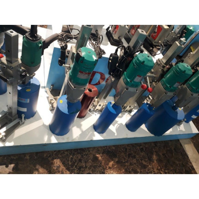 MÁY KHOAN ĐÁ 3800W DCA AZZ02-250A - HÀNG CHÍNH HÃNG