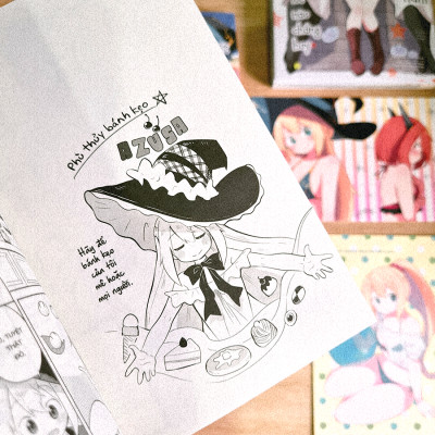 Combo 2 Cuốn sách: [Combo Manga] Diệt Slime Suốt 300 Năm, Tôi Levelmax Lúc Nào Chẳng Hay (Tập 8 + 9)