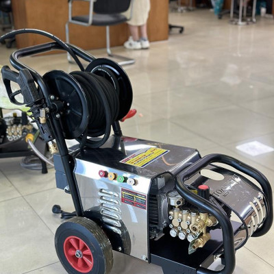 MÁY RỬA CAO ÁP CÔNG NGHIỆP 2200W TOÀN PHÁT TP-LX2200 PRO - HÀNG CHÍNH HÃNG