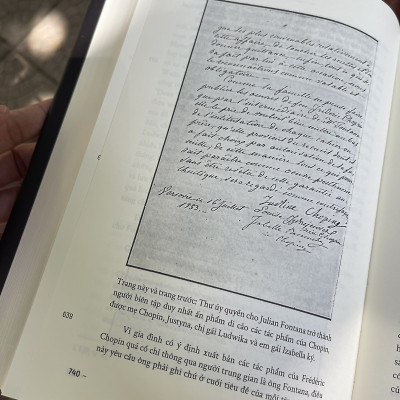 Sách Fryderyk Chopin: Cuộc Đời Và Thời Đại - BẢN QUYỀN