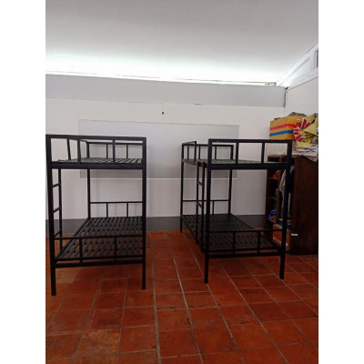 Giường sắt homestay Đại Thành 01