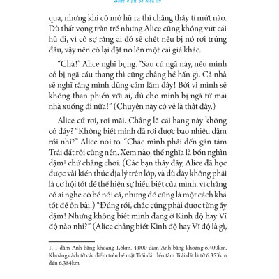 Sách Tác Phẩm Kinh Điển Minh Họa Mới - Alice Ở Xứ Sở Diệu – Đinh Tị Books