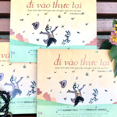 Combo Đi Vào Thực Tại, Lấp Đầy Trống Rỗng-Chữa Lành Tổn Thương Cảm Xúc Thời Thơ Ấu