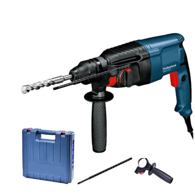 Máy Khoan Bê Tông ABG 2-26  Máy Khoan Đa Năng 3 Trong 1 Dùng Để Khoan Búa, Khoan Thường Và Đục Dùng Trong Dân Dụng Và Công Trình, Với Thiết Nhỏ Gọn Dễ Dàng Sử Dụng – Hàng Chính Hãng.