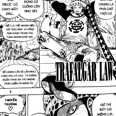 Sách - One Piece - Tập 61 - Romance Dawn For The New World (Tái Bản 2025)