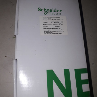 ET3727V GS Schneider Ổ cắm cạo râu 110/220 Vac | Chính hãng |
