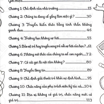 Trường Học Không Sợ Hãi - Đàm Thoại Với Giáo Viên Và Phụ Huynh