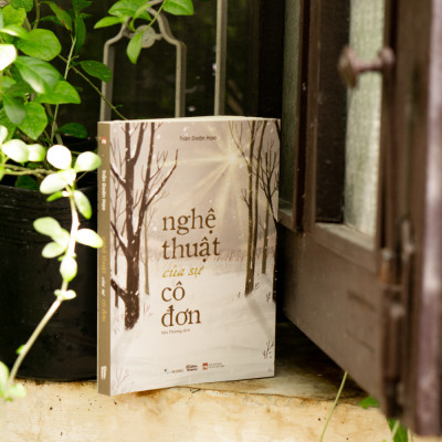 Nghệ Thuật Của Sự Cô Đơn - Tặng Kèm Bookmark