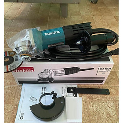 MÁY MÀI GÓC 100MM 720W MAKITA GA4031 - HÀNG CHÍNH HÃNG