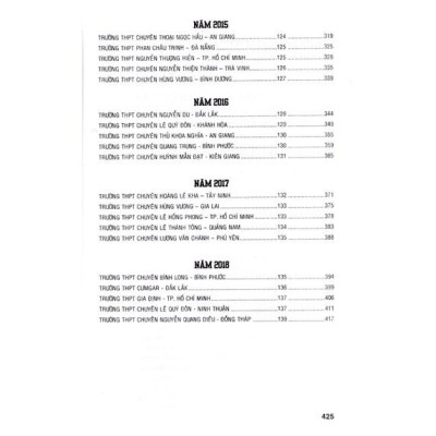 Sách - Tuyển tập 25 năm đề thi Olympic 30 tháng 4 Lịch sử 11 (2007 - 2019)