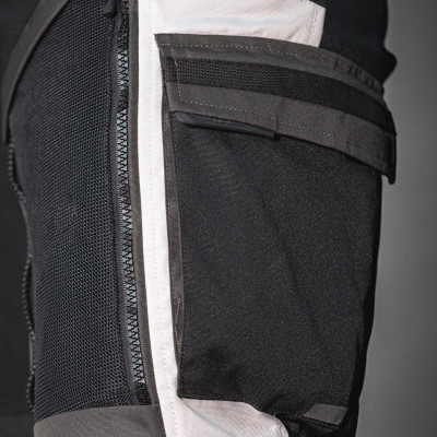 Quần Bảo Hộ Lái Moto, Xe Máy Chuyên Nghiệp LS2 Norway Man