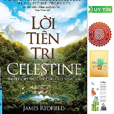 Lời Tiên Tri Celestine (Tặng Kèm Bookmark CÚ MÈO + SỔ TAY XƯƠNG RỒNG)