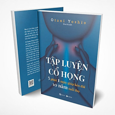 Tập Luyện Cổ Họng – 5 Phút 1 Ngày Giúp Kéo Dài 10 Năm Tuổi Thọ
