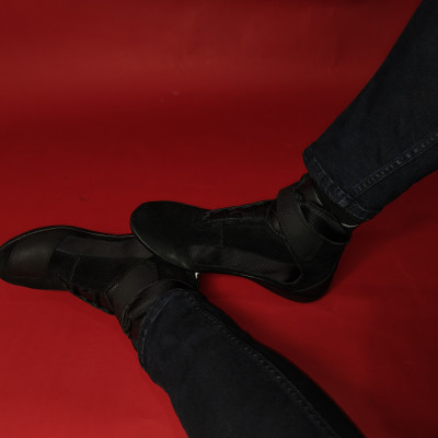 Giày Thời Trang Bảo Hộ Lái Moto, Xe Máy LS2 Dardo