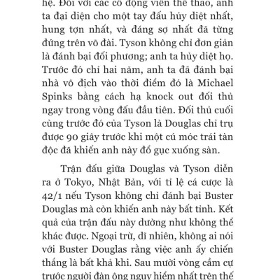 Thay Đổi Tư Duy - Mind Shift