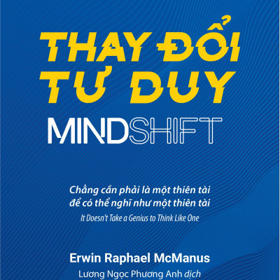 Thay Đổi Tư Duy - Mind Shift