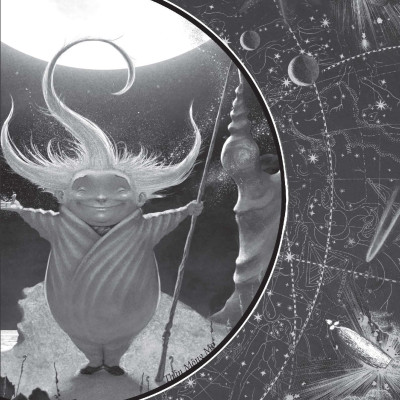 Thần Mộng Mơ và cuộc chiến giấc mơ