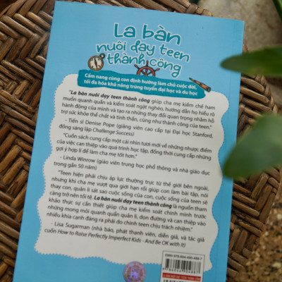 LA BÀN NUÔI DẠY TEEN THÀNH CÔNG