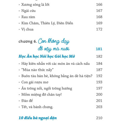 Sách - Món Việt Là Nhà