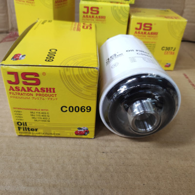 Lọc nhớt Audi A6 2011-2015 - C0069