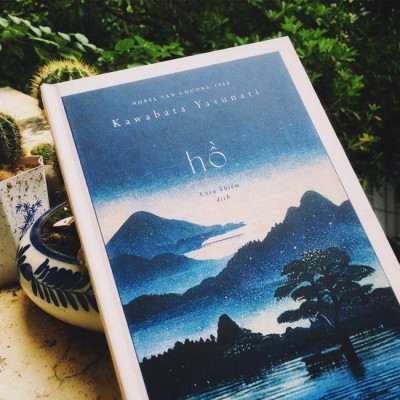 Sách - Hồ (TB 2022) (Nhã Nam HCM)